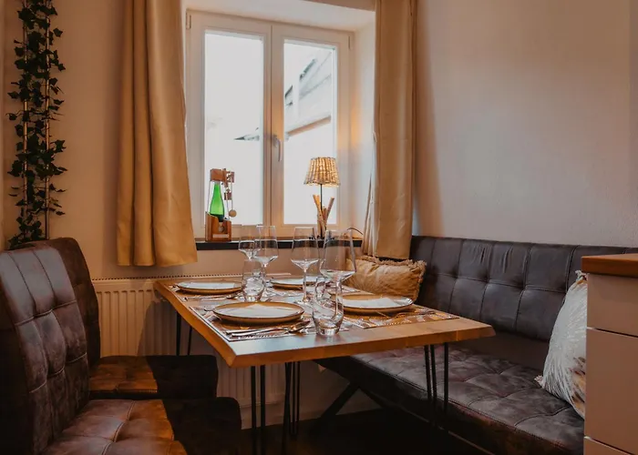 Jasta Homes Mosel, Zentral, Netflix, Waschmaschine, Terrasse, Privateingang, Erdgeschoss, Aeltester Weinort Deutschlands 노이마겐드론